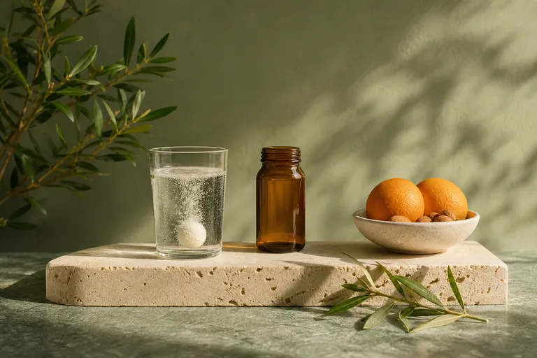 Vitaminas y minerales para el cansancio: 11 de farmacia comparados.