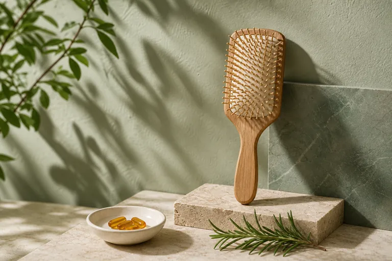 Vitaminas para el pelo y anticaída: qué dice la ciencia