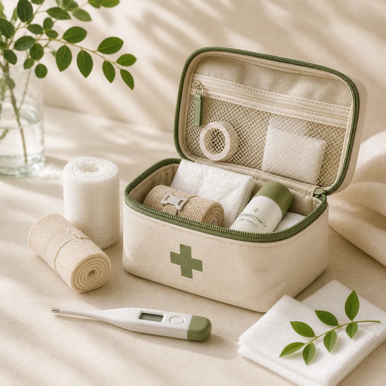 Botiquín — Farmacia María Aguirre