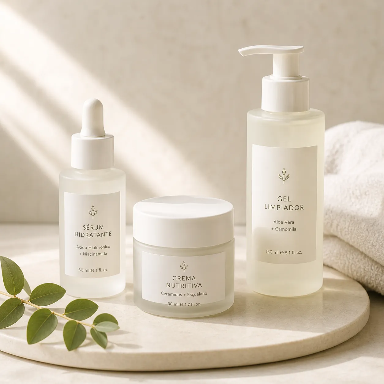 Dermocosmética — Farmacia María Aguirre
