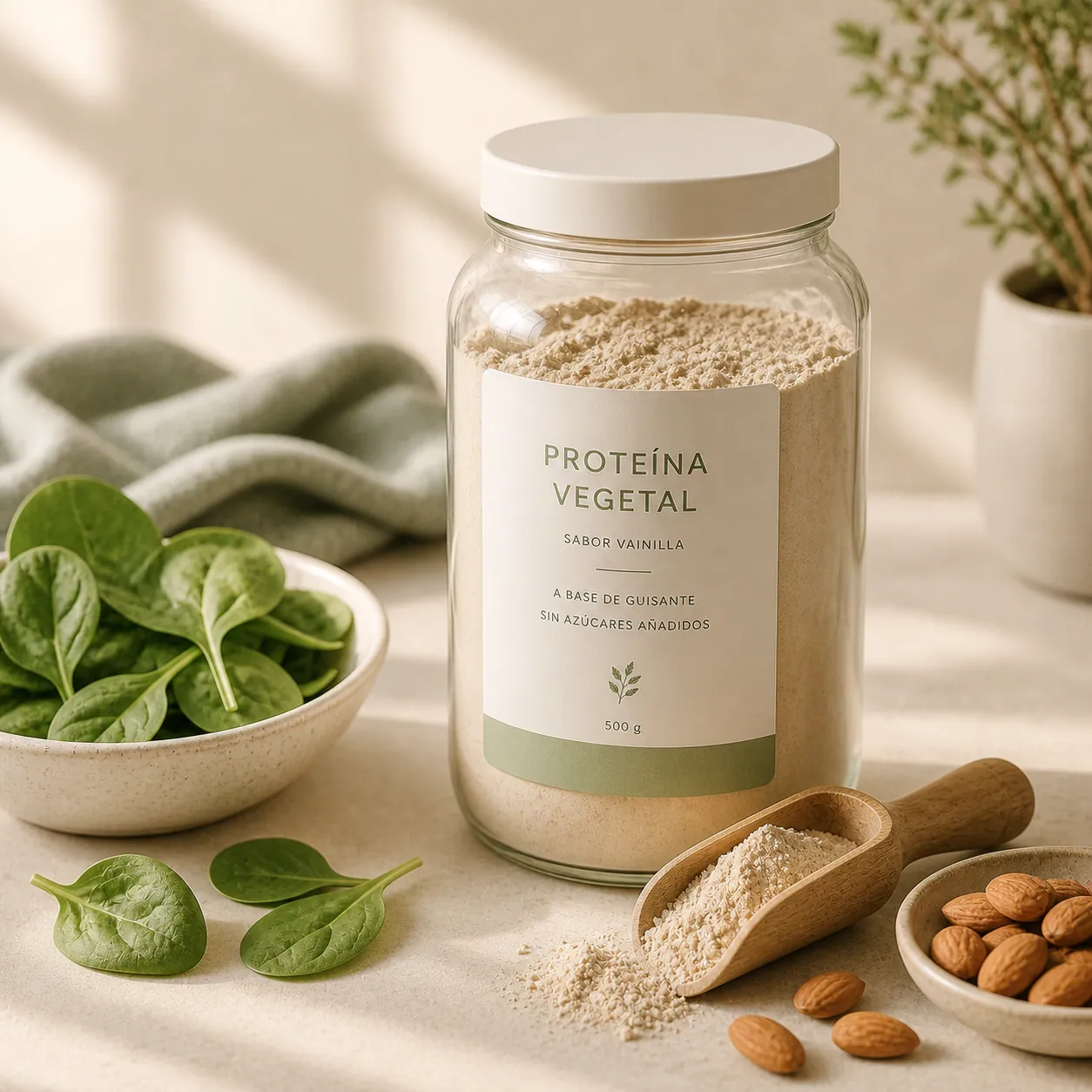 Nutrición — Farmacia María Aguirre