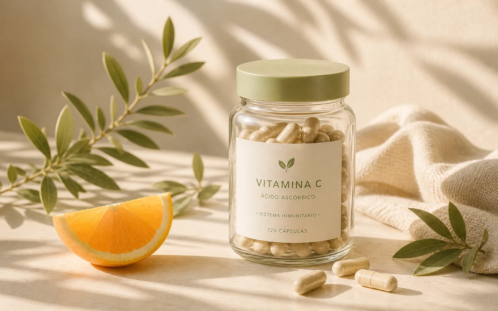 Vitamina D: cuándo suplementar de verdad — Farmacia María Aguirre