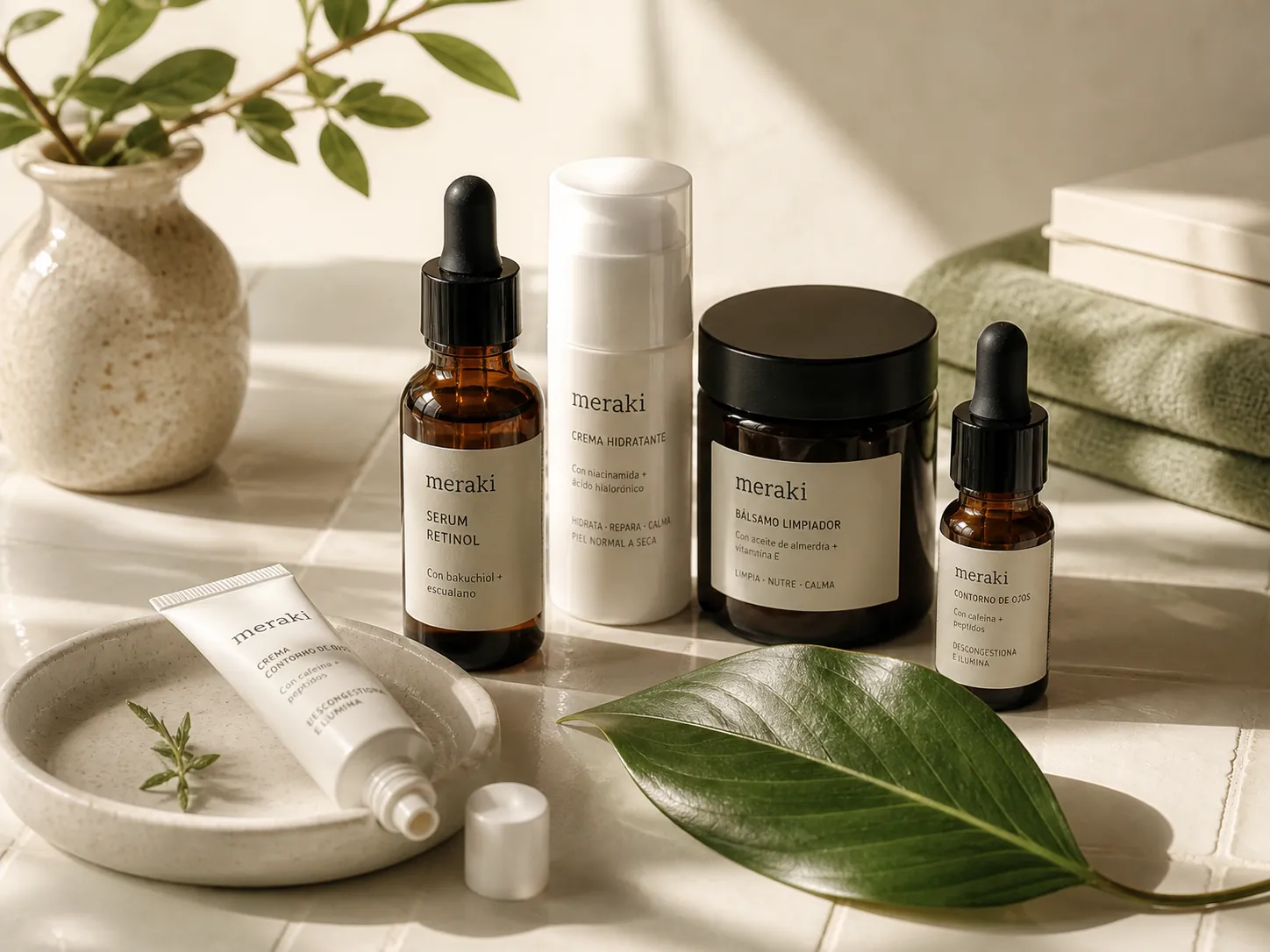 Dermocosmética — Farmacia María Aguirre