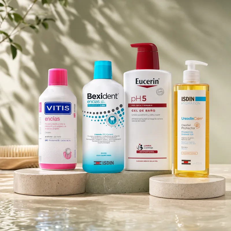 Higiene — Farmacia María Aguirre